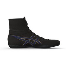 아식스 스페셜 오더 레슬링화 1083A001-BBLUE asics 블랙 로얄블루 복싱화