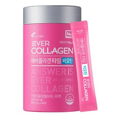 에버콜라겐 타임 비오틴, 90g, 1개