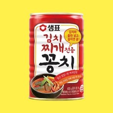 샘표 샘표식품 김치찌개용 꽁치 400g, 10개