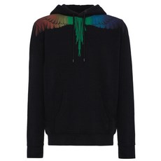 바이스트 [MARCELO BURLON] 12주년 레인보우 윙 후드티 CMBB007S186300071088