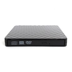 넥스트 203DVDRW-TC USB-C 3.1 External ODD(DVD-RW)Multi플레이어, 선택없음