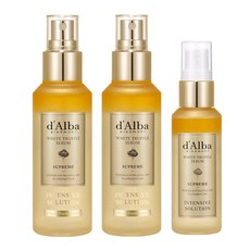달바 화이트 트러플 수프림 인텐시브 세럼 100ml x 2p + 수프림 세럼 50ml 세트, 1세트