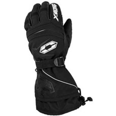 Castle X Rival-G1 Snowmobile Glove - Black - LRG