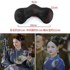 고대복장 카메라 연희다 공략 같은스타일 제비꼬리 스튜디오 사진 청나라 귀비 제비가 뒤따라 간다, 1, 3313 러너  헤드
