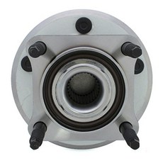 WJB WA512302 - Rear Wheel Hub Bearing Assembly - C WJB WA512302 - 뒷바퀴 허브 베어링 어셈블리 - 상호 참조: Timken HA, 1개