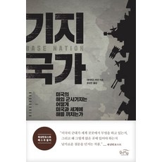 기지 국가:미국의 해외 군사 기지는 어떻게 미국과 세계에 해를 끼치는가, 갈마바람