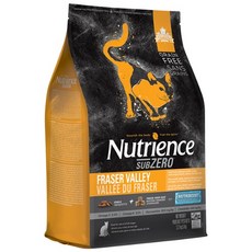 뉴트리언스 서브제로 프레이져 밸리 캣, 2.27kg, 1개