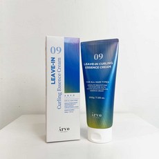 에이르보 09 리브인 컬링에센스 헤어컬크림 200g, 1개