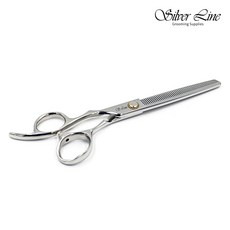 실버라인지우개숱가위