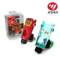 우경레저 로드컵 받침틀 홀더 민물낚시대 거치대 한국낚시, 레드