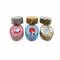 스누피마스킹테이프홀더
