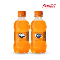 환타 오렌지향, 300ml, 24개