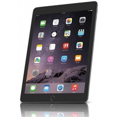 Apple iPad Air 2 MH2M2LL / A (64GB Wi-Fi + 4G 스페이스 그레이) 버전 (갱신)