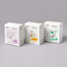 펠트커피드립백