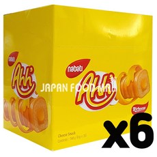 올따옴) 치즈맛 그대로! 리치즈 아하, 160g, 6개