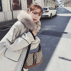 여성 패딩 코트 방풍 코트 Women's down jacket NO.28
