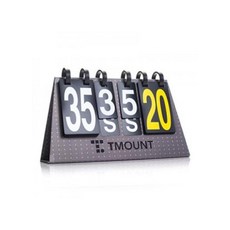 할인)35(TSCORE 35) 티마운트 티스코어 스코아 점수 보드
