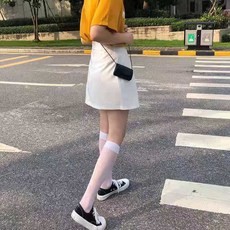 투명판타롱스타킹
