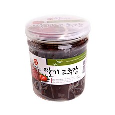 딸기고추장