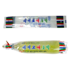 애호박 두릅 비닐캡 100매 냉해 동해 방지 작물 보호 봉지 봉투, 애호박 끈없음