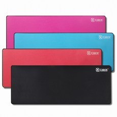 COX CPAD 친환경 천연고무 장패드 블랙, 1개