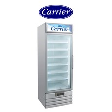 캐리어 수직 냉동쇼케이스 CSR-500FDD1T 직냉식, 단품