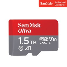  샌디스크 마이크로 SD 카드 SDXC ULTRA 울트라 QUAC 1.5TB 