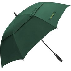 란브렐라 골프 엄브렐 72/80인치 특대 특대형 방풍봉 우산, B1.4.Dark Green_72 inch, 1개