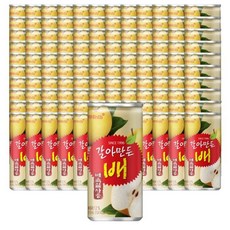  [해태제과] 해태음료 갈아만든 배 210ml 120개 