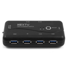 넥스트유 USB3.0 2:4 수동선택기, 0 NEXT-3506PST 6개