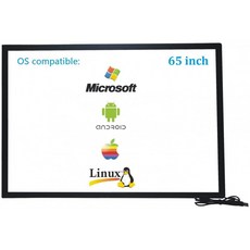 65인치터치스크린