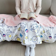 캠핑담요