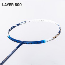 PJB 박주봉 라켓 LAYER 800 초경량, 1개