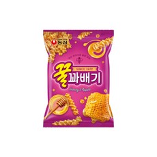 꿀꽈배기 90g 4개