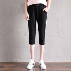 kirahosi 여아 와이드 팬츠 여름 큐티팬츠 7부바지 통바지 캐주얼 팬츠 24 HR6+스마트스트랩증정 Ha4vui