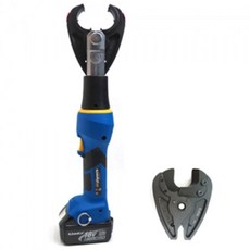 HY 클라우케 충전식유압압착기 캇타 EK-425CFMCJCU 18V-3.0Ah 2pack