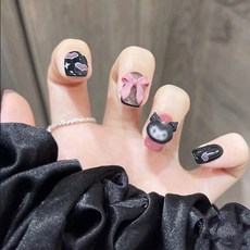 체커보드네일