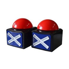 2pcs 게임 답변 사운드 라이트와 부저 알람 버튼 퀴즈 퀴즈 재능 부저 장난?, 상세내용참조