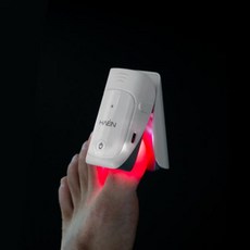 하엔 발톱 레이저 문제성 손톱 발 클린 관리기 톱 케어