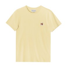 디몬트24SS 메종키츠네 폭스 반팔 LW00105KJ0008 P199