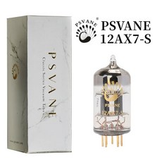 소리증폭기 PSVANE진공관 ECC83 12AX7 12AU7 ECC82 ECC81 12AT7 EL84 진공관 증폭기 HIFI 오디오 키트 DIY 프리앰프, 05 12AX7-S, 1PCS, 12AX7-S+1PCS, 12AX7-S_1PCS