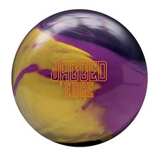 Brunswick Jagged Edge Hybrid VIO/Grape/Gold 12lb Brunswick Jagged Edge Hybrid VIO / 포도 / 골드 5443.1g, 1