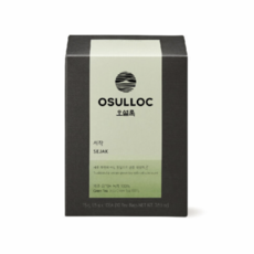 오설록 세작 피라미드 티백 E, 1.5g, 10개입, 1개