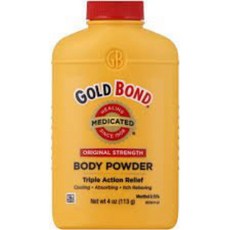 goldbond파우더