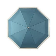 원터치 경량 투톤 3단 우산