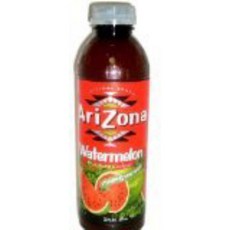 Arizona Watermelon 20-ounces (Pack of 12) 애리조나 수박 20온스(12팩)