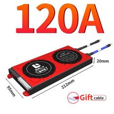 배터리 100A 16S 15S 12V 36V 24V 13S 이온 5S BMS Daly 6S 150A 8S 18650 14S BMS 60A 10S 200A, 90) LiFePO4 15S 48V - 120A Com