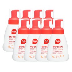 비앤비핸드워시거품