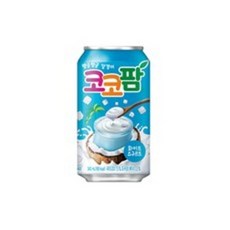 코코팜 화이트 요구르트 340ml 익산