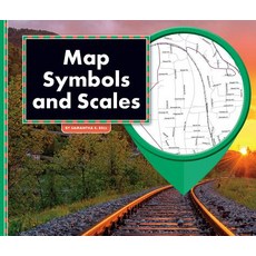 Map Symbols and Scales Library Binding, Child's World